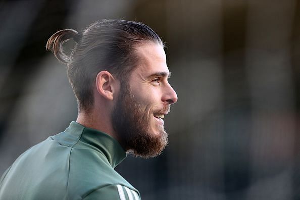 De Gea is one of the greatest goalkeepers in the world right now